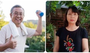 Bí quyết khỏi bệnh ung thư của giáo sư 82 tuổi và người phụ nữ 40 tuổi
