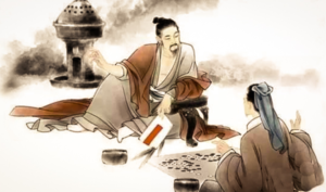 Biểu hiện của người có khí phách