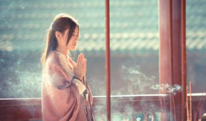 Cô gái lầm lỗi và con đường trở về thiện lương