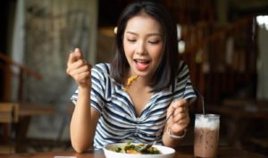 Dựa vào khẩu vị có thể biết ngũ tạng có khỏe mạnh hay không