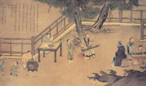 Khổng Tử học đàn có thể biết tác giả bản nhạc
