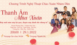 Chương trình Nghệ thuật Chào Xuân Nhâm Dần: Thanh âm Mùa Xuân