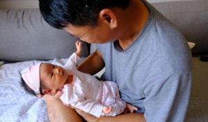 Lời nhắn tới cô con gái nhỏ của một học viên Pháp Luân Đại Pháp