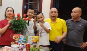 “Bí quyết đặc biệt” cải thiện mối quan hệ mẹ chồng nàng dâu