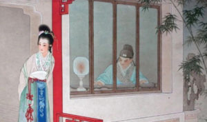 Cự tuyệt nữ sắc, đắc được phúc báo