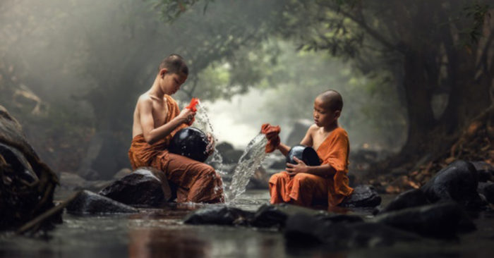 Tâm tốt nhưng miệng không tốt, vinh hoa phú quý rồi cũng tiêu tan