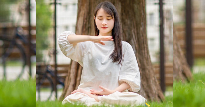 Thơ: “Quyết tâm nuôi tính từ bi, sống không ganh ghét sân si ở đời”